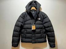 新品 正規品 USA限定 大きいサイズ4L相当 The North Face ノースフェイス US-XXL ダウンジャケット BALTIC DOWN ブラック DSA認証_画像2