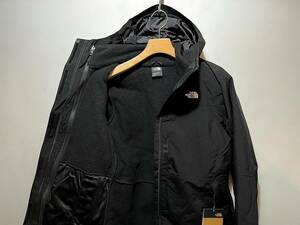 新品 正規品 USA限定 The North Face ノースフェイス Womens US-M 3つの着方 マウンテンパーカー+フリースジャケット Toro Peak Black