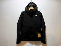 即決 新品 正規品 USA限定 The North Face ノースフェイス Womens US-M 3つの着方 マウンテンパーカー+フリースジャケット Toro Peak Black_画像3