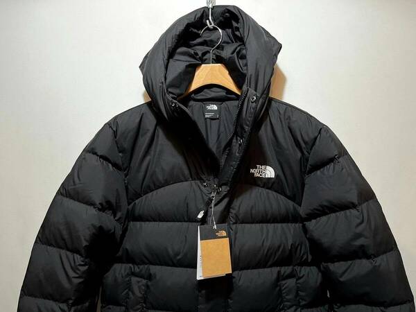 送料無料 即決 新品 正規品 USA限定 大きいサイズ4L相当 The North Face ノースフェイス US-XXL ダウンジャケット BALTIC DOWN ブラック