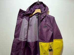 新品 正規品 USA限定 日本未発売 The North Face ノースフェイス ナイロンジャケット US-M Antora Jacket Yellow ナイロンパーカー