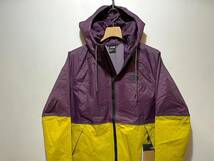 新品 正規品 USA限定 日本未発売 The North Face ノースフェイス ナイロンジャケット US-M Antora Jacket Yellow ナイロンパーカー_画像8