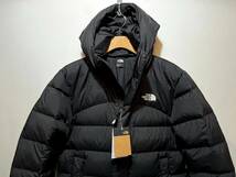 新品 正規品 USA限定 The North Face ノースフェイス US-L ダウンジャケット BALTIC DOWN ブラック DSA認証_画像2