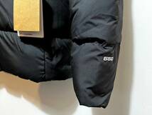 新品 正規品 EU/USA 日本未発売 The North Face ノースフェイス レディース ゴッサム ダウンジャケット US-S ブラック_画像6