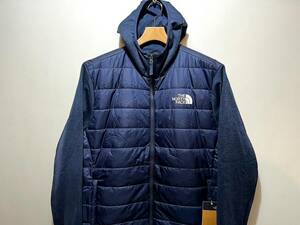 新品 正規品 USA限定 日本未発売 The North Face ノースフェイス US-XL インサレーションジャケット HeatseekerEco Flare Full Zip Hoodie