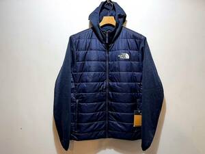 即決 新品 正規品 USA限定 The North Face ノースフェイス US-XL インサレーションジャケット HeatseekerEco Flare Full Zip Hoodie