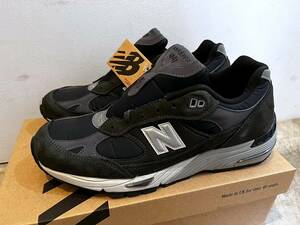 新品 本物 New Balance ニューバランス M991DGG Made In UK イギリス製 US-8.0/26.0cm BEAMS