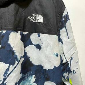 新品 正規品 USA限定 The North Face ザ ノースフェイス US-L プリント ナイロンジャケット Cyclon Jacket 3の画像3