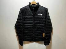 新品 正規品 USA限定 日本未発 The North Face ノースフェイス US-XL FLARE 2 ダウンジャケット Black ジップインジップ可能_画像1