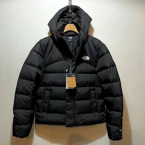 新品 正規品 USA限定 The North Face ノースフェイス 大きいサイズ4L相当 US-XXL ダウンジャケット BALTIC DOWN ブラック DSA認証の画像3