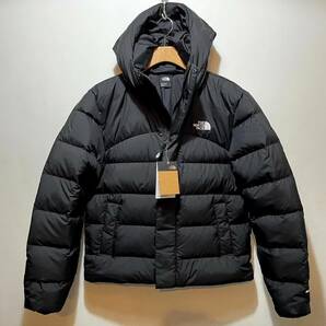 即決 新品 正規品 USA限定 The North Face ノースフェイス US-S ダウンジャケット BALTIC DOWN ブラック DSA認証の画像7