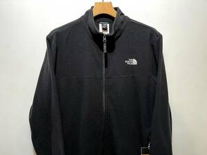 即決 新品 正規品 USA限定 日本未発売 The North Face ノースフェイス US-L ANCOR フルジップ フリースジャケット ブラック