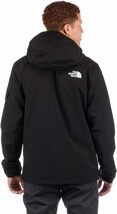 新品 正規品 USA限定 The North Face ノースフェイス US-L 3つの着方 マウンテンパーカー+フリースジャケット Toro Peak Triclimate BLACK_画像6