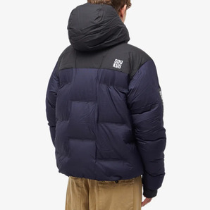 即決【日本未発売サイズ NAVY-XL】新品 UNDERCOVER × The North Face アンダーカバー×ノースフェイス SOUKUU ヌプシ ダウンジャケットの画像9