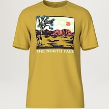 送料￥380 新品 日本未発売 正規品 USA限定 日本未発売 The North Face ノースフェイス US-XL グラフィックTシャツ GI TEE _画像3