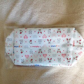 献血ポシェット ポーチ