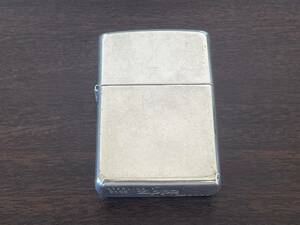 ZIPPO STERLING SILVER 2003 ジッポ スターリングシルバー