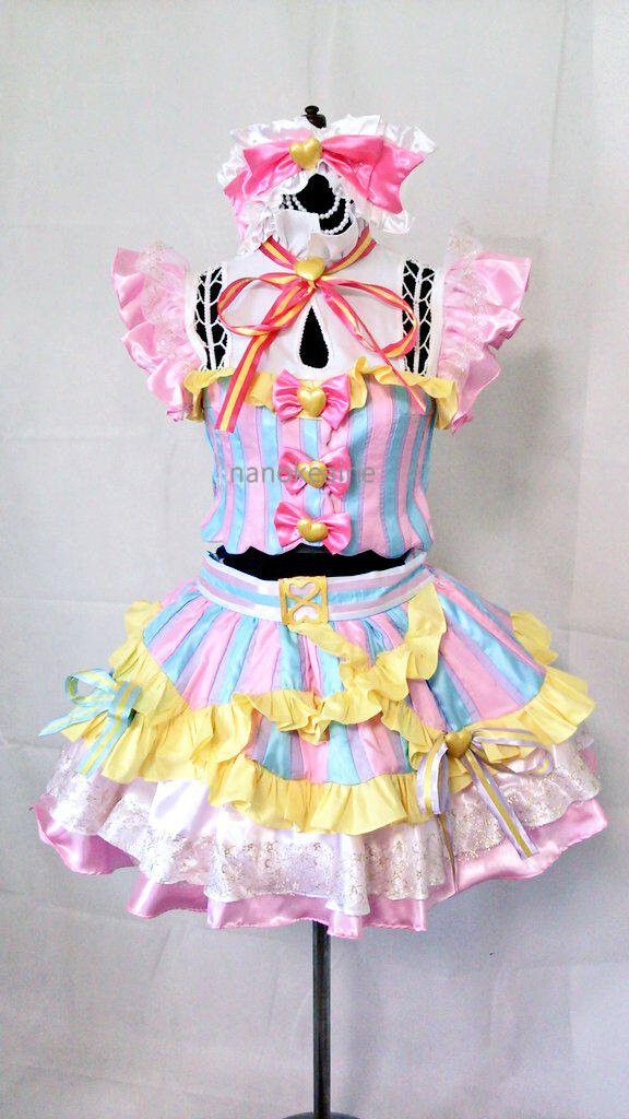 2025年最新】Yahoo!オークション -プリパラ 真中らぁら コスプレ 2025年最新】Yahoo!オークション -プリパラ 真中らぁら コスプレ