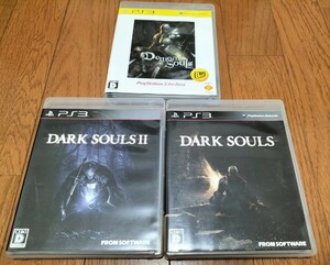 DARK SOULS Ⅰ Ⅱ　 デモンズソウル