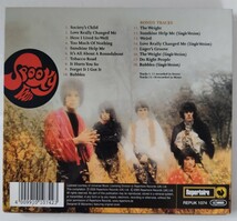 Spooky Tooth It's All About/2005年英国盤Repertoire Records REPUK 1074_画像2