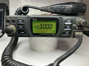 ** Icom IC-481H 433MHz 35W reimport IC-381D**