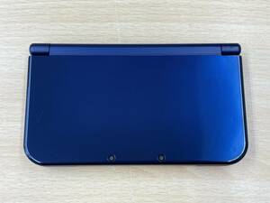 073 A-491/Newニンテンドー３DS　LL　本体のみ　動作確認済み