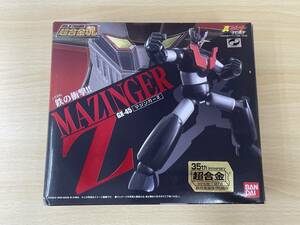 089 A-515/1円スタート！！ 超合金魂 GX-45 マジンガーZ 「真マジンガー 衝撃!Z編」