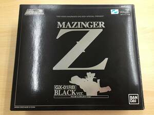 089 C-658/超合金魂 マジンガーZ ブラックバージョン GX-01RB フィギュア