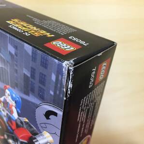 103 C-701/未開封 LEGO バットマン：ゴッサム・シティ・サイクルチェース 「レゴ DC COMICS スーパーヒーローズ」 76053の画像9