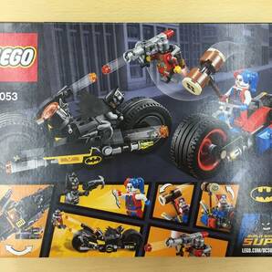 103 C-701/未開封 LEGO バットマン：ゴッサム・シティ・サイクルチェース 「レゴ DC COMICS スーパーヒーローズ」 76053の画像2