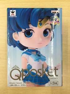 079 C-545/【1円スタート】セーラーマーキュリー 美少女戦士セーラームーン Girls Memories Q posket petit vol.1 ミニフィギュア