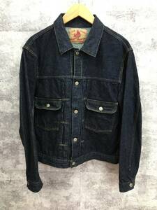 237 T-038/TCB JEANS ティーシービージーンズ 50's TYPE 2nd デニムジャケット