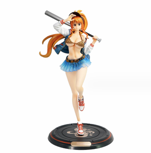 限定販売！1円スタート！送料無料！ワンピース ONE PIECE ナミ 33cm ガレージキットフィギュア　GKフィギュア