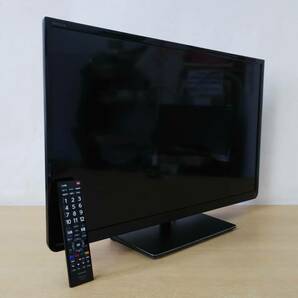 2015年製 ほぼ未使用 TOSHIBA REGZA 地上/BS/110度CSデジタルハイビジョン32型LED液晶テレビ 32S10 USB外付けHDD対応 IPS方式直下型LEDの画像3