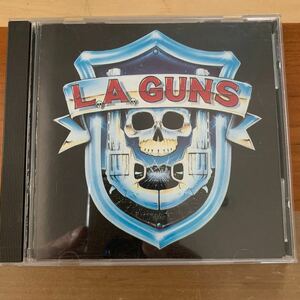 輸入中古CD：L.A.GUNSエルエーガンズ