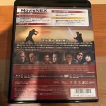 国内中古ブルーレイ・ディスク2＋DVD：スターウォーズ　最後のジェダイ　ルークスカイウォーカー_画像5