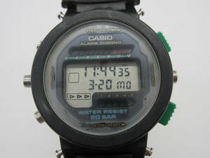 【★１円～★現状販売！】[UK13329-1]腕時計 CASIO G-SHOCK DW-6200