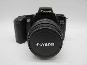 【★１円～★現状販売！】[UK13279]一眼レフカメラ Canon EOS 3000 QUARTZ DATE (CANON ZOOM LENS EF 35-80mm 1:4-5.6 III)