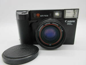 【★１円～★現状販売！】[U8029]フィルムカメラ Canon ML 40mm 1:1.9