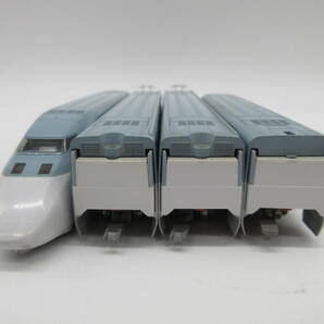 【★１円～★現状販売！】[UK13461]鉄道模型 92059 TOMIX JR E1系(Max) 東北・上越新幹線 基本セットの画像3