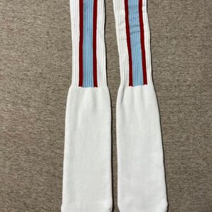 ファセッタズム/FACETASM LINE SOCKS /WH/フリーサイズ/靴下