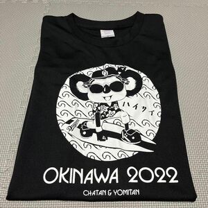 中日ドラゴンズ　沖縄キャンプ2022 ドアラTシャツ Sサイズ