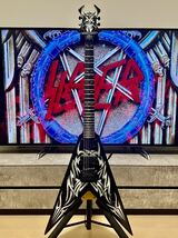 祝再結成！B.C.Rich Kerry King Singnature KKV_画像1