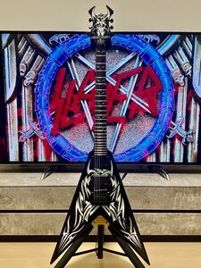 祝再結成！B.C.Rich Kerry King Singnature KKV