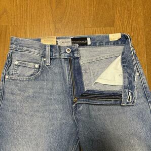 W32 ★定価1万3200円★新品 リーバイス シルバータブ ストレート デニム パンツ ジーンズ Levi's Silver Tab A3666-0005の画像6