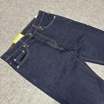 W34 ★新品 リーバイス 510 スキニー パンツ 濃紺 ストレッチ デニム パンツ ジーンズ Levi's 510 SKINNY 05510-0692_画像2