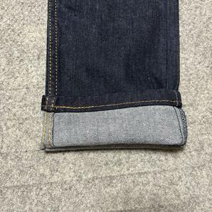 W36 ★新品 リーバイス 510 スキニー パンツ 濃紺 ストレッチ デニム パンツ ジーンズ Levi's 510 SKINNY 05510-0692の画像5