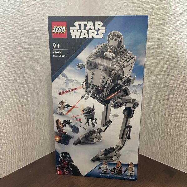 レゴ (LEGO) スターウォーズ 惑星ホスのAT-ST (TM) 75322