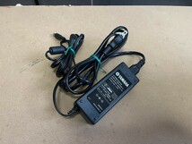 ○ YAMAHA ホームシアターシステム TSS-20用 電源アダプター ケーブル NU40-2150267-I3 DC15V 2.67A センター+ 動作OK 中古品 ③_画像1