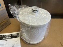 ○ 未使用品 Amway アムウェイ BathSpring バスルーム浄水器用 交換カートリッジ 259354J フィルター ③_画像2